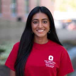 headshot of Kavya Jayanthi