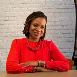 Headshot of Callie Leatherwood