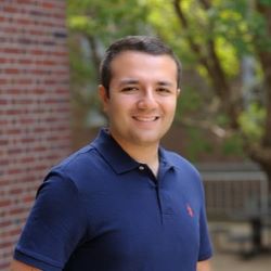 Nima Safaei headshot