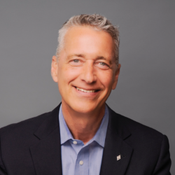 Gary Peterson headshot