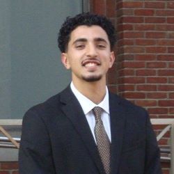 Sami Ibrahim headshot