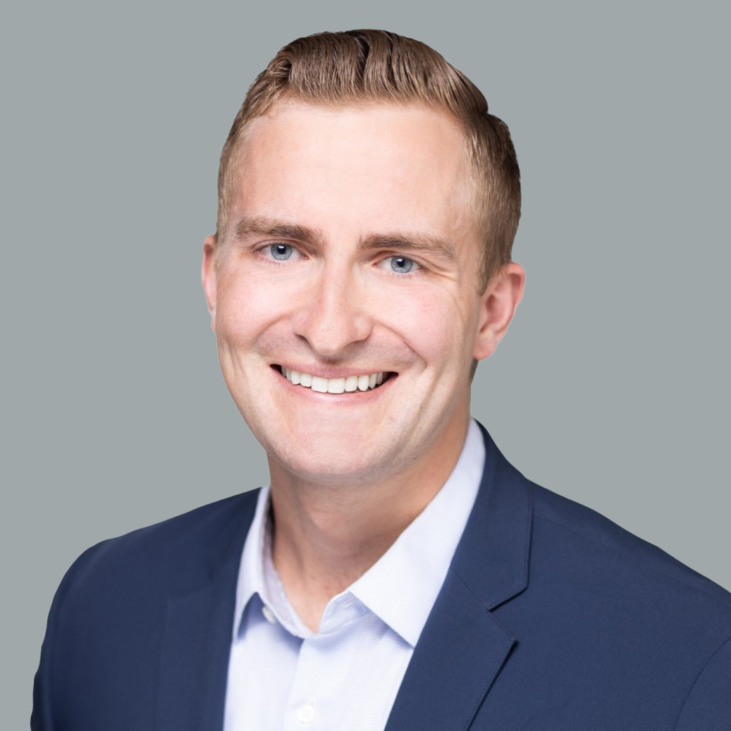 Headshot of Sean Hickey