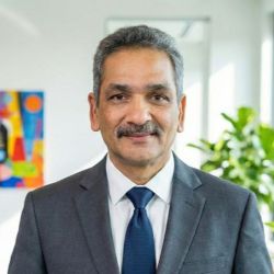 Srini Koushik headshot
