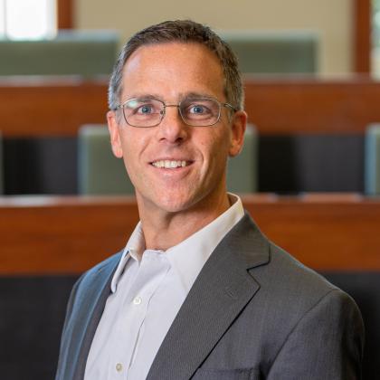 Andrew Van Buskirk headshot