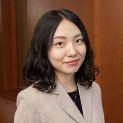 Yui Yu headshot