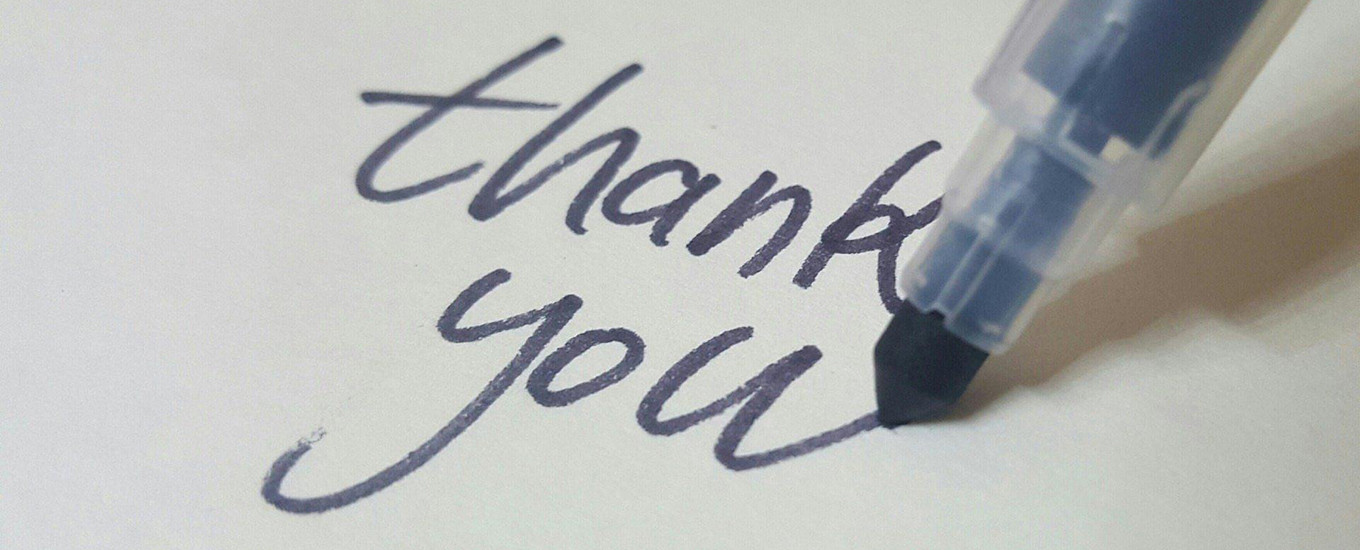 Why you should say "thank you" and not "sorry" after most service failures