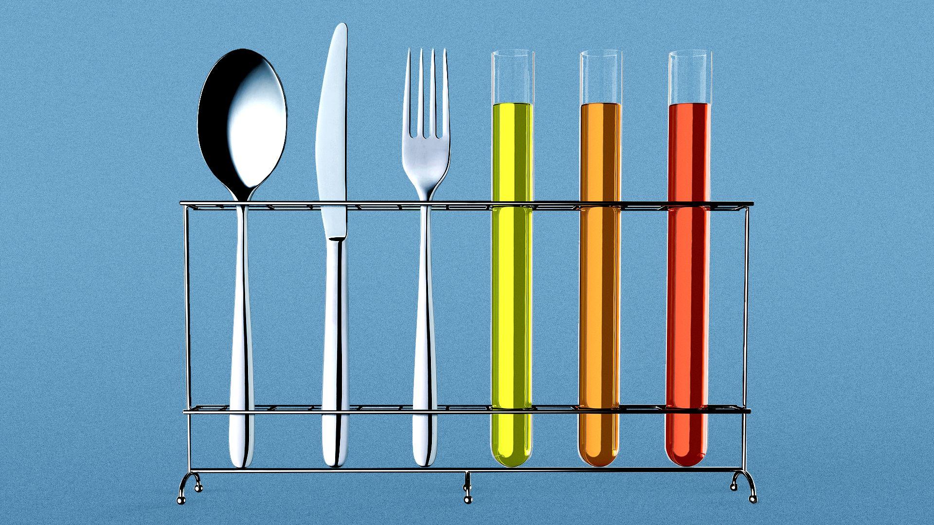 Why Columbus is a top food test market