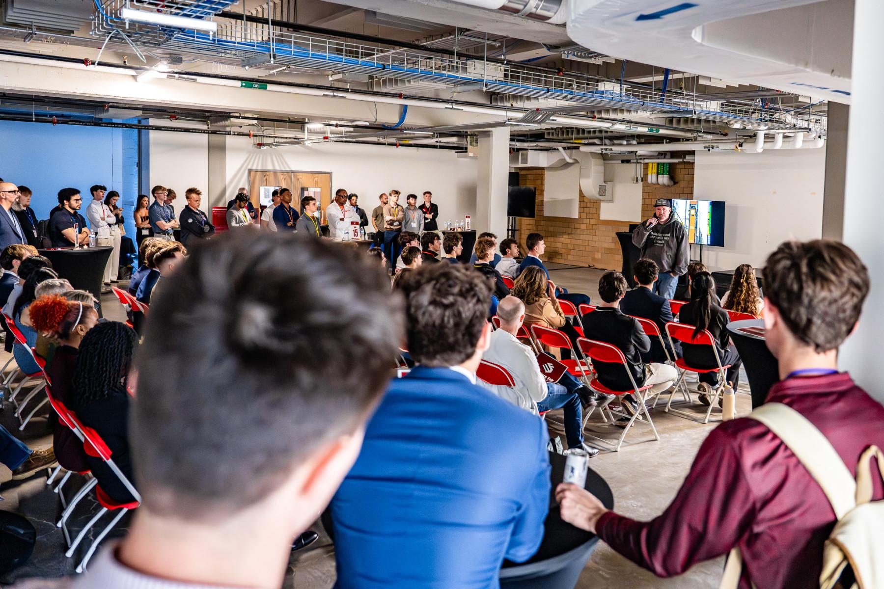 Connecting Columbus’ entrepreneurship ecosystem
