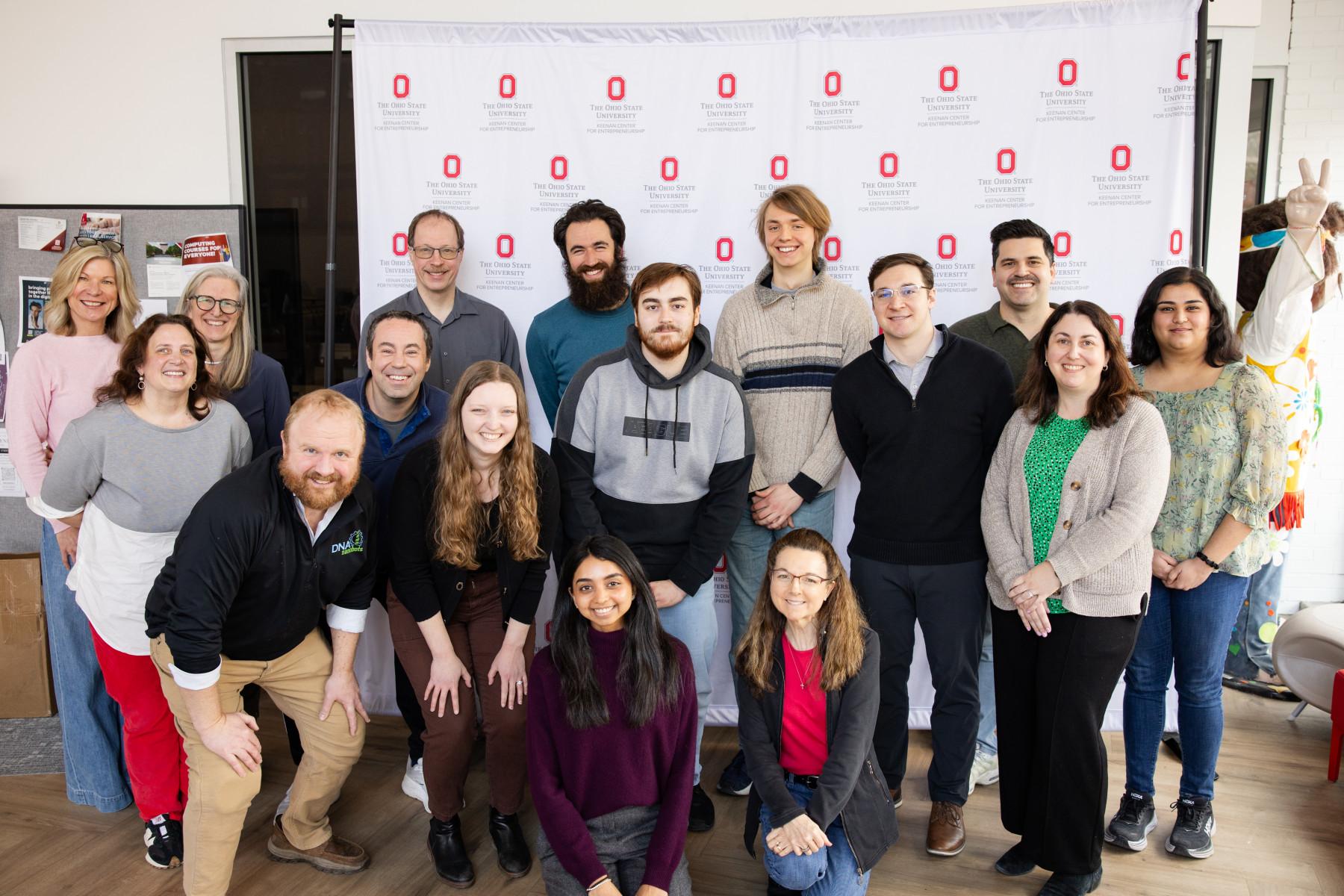 Ohio State program pairs scientists, MBA students to advance technology