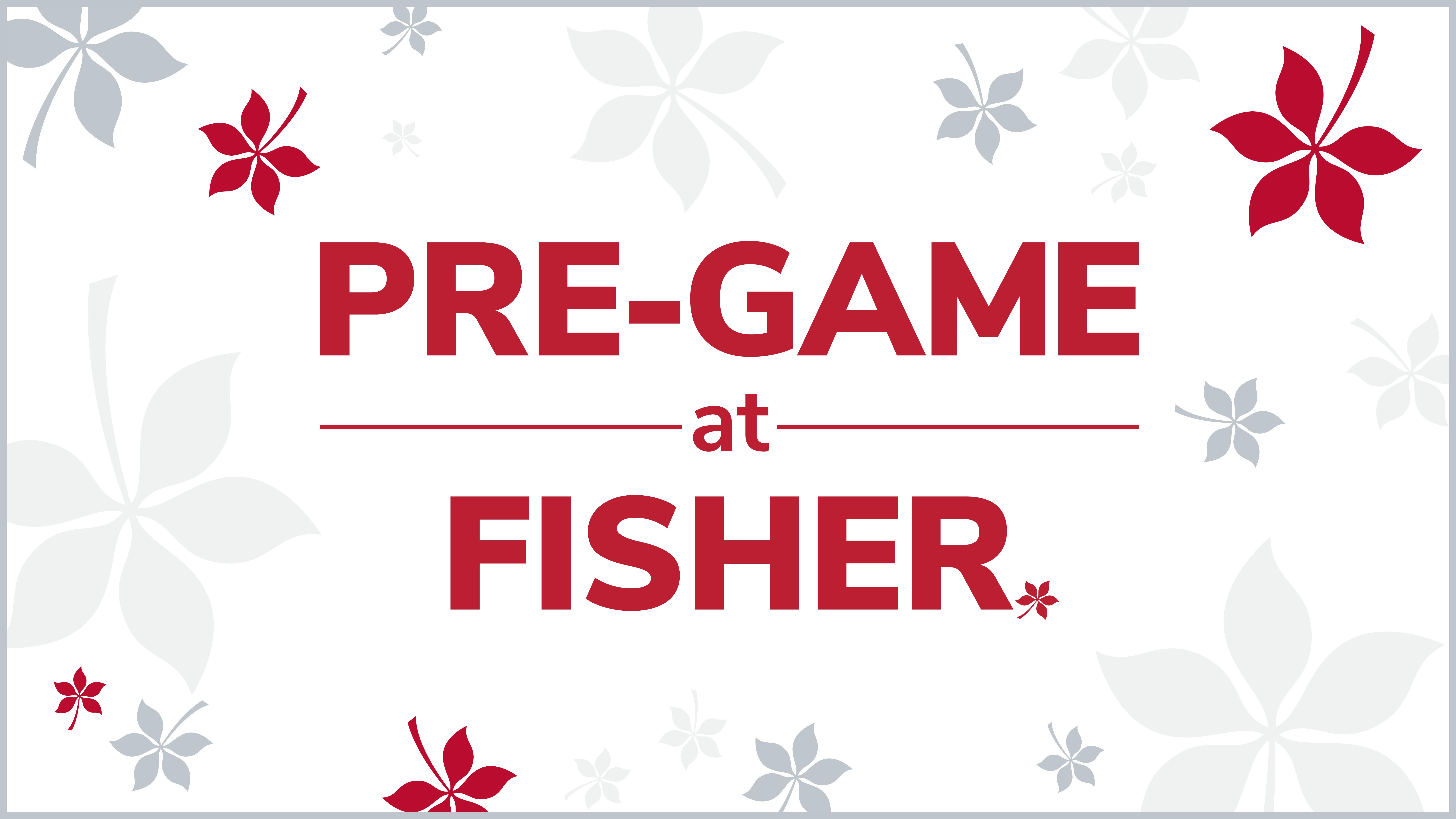 Pre-Game at Fisher