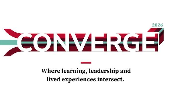 Converge: where learning, leadership and lived experiences intersect