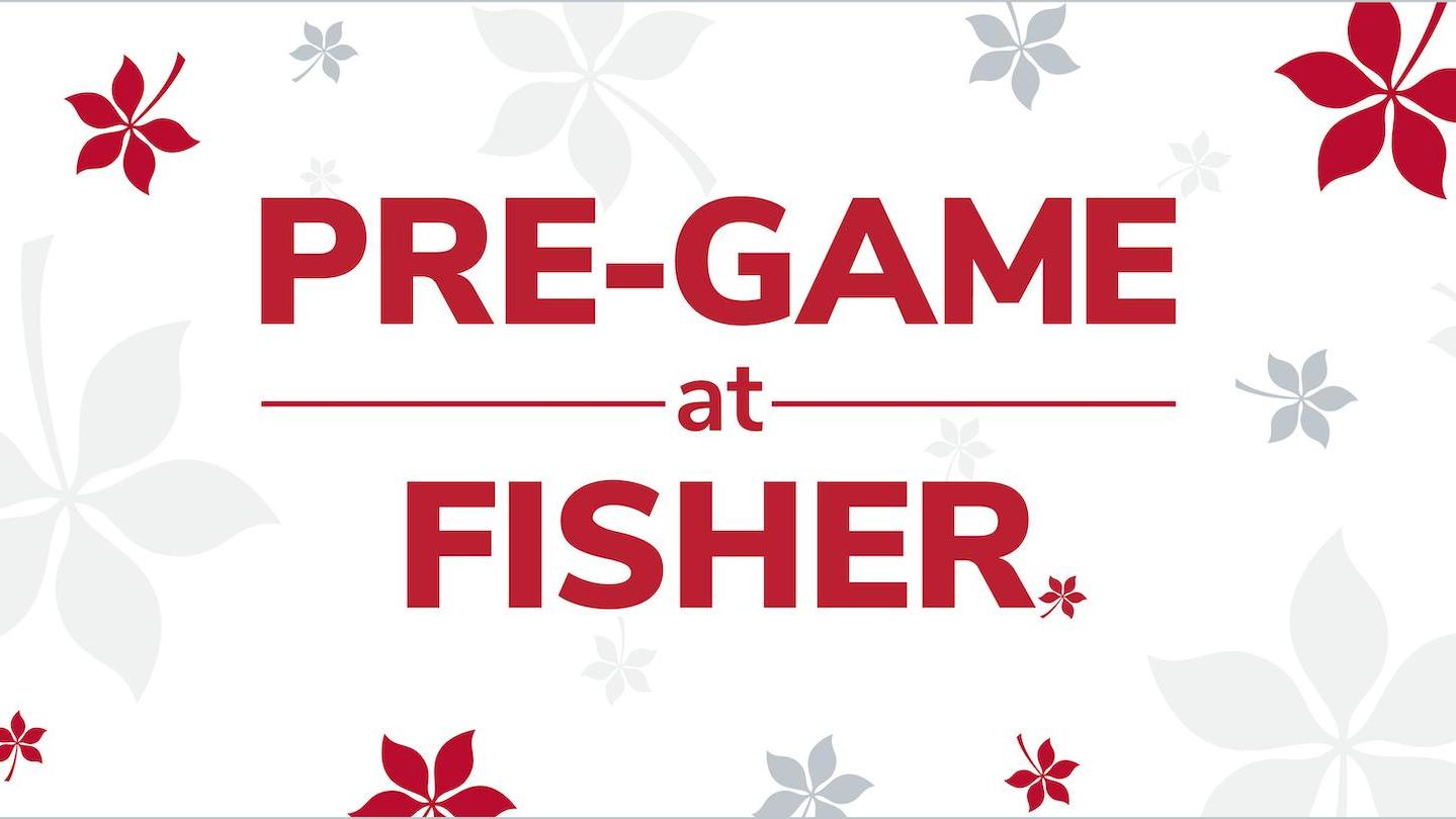 Pre-Game at Fisher