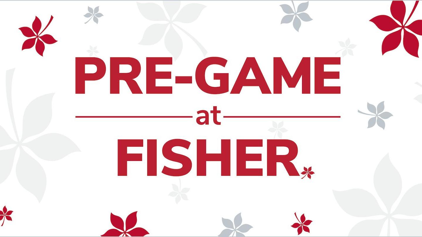 Pre-Game at Fisher