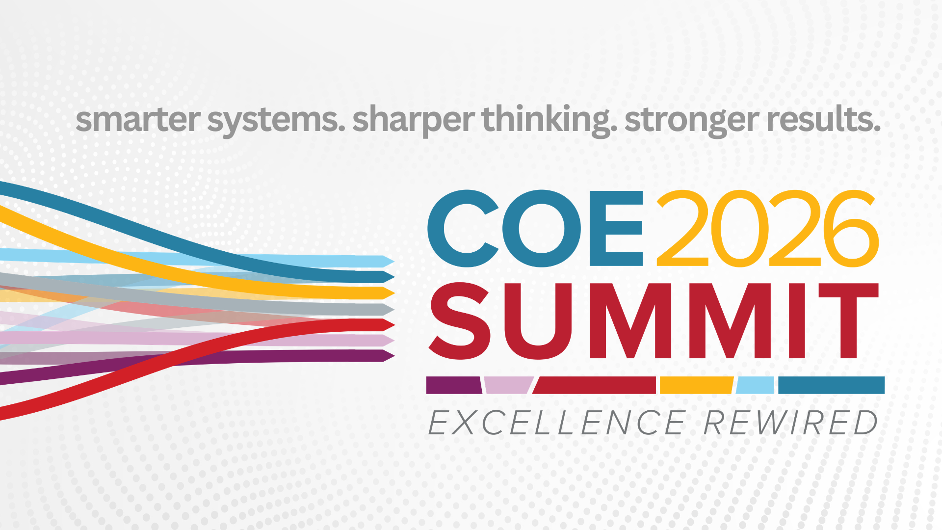  COE Summit 2026