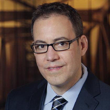 Headshot of Itzhak Ben-David