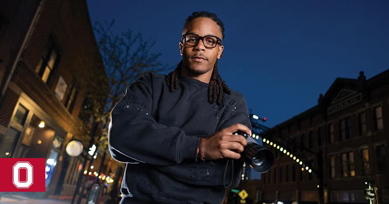 The making of a filmmaker