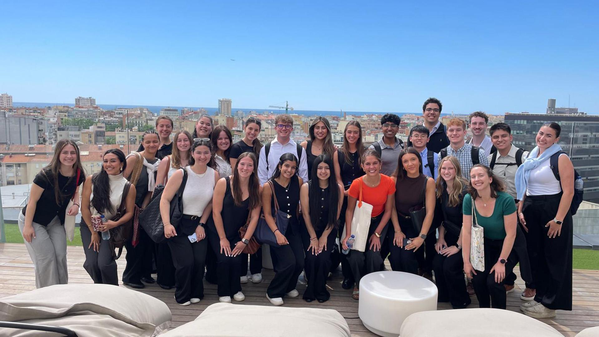 Buckeyes Abroad: Abby Krupitzer