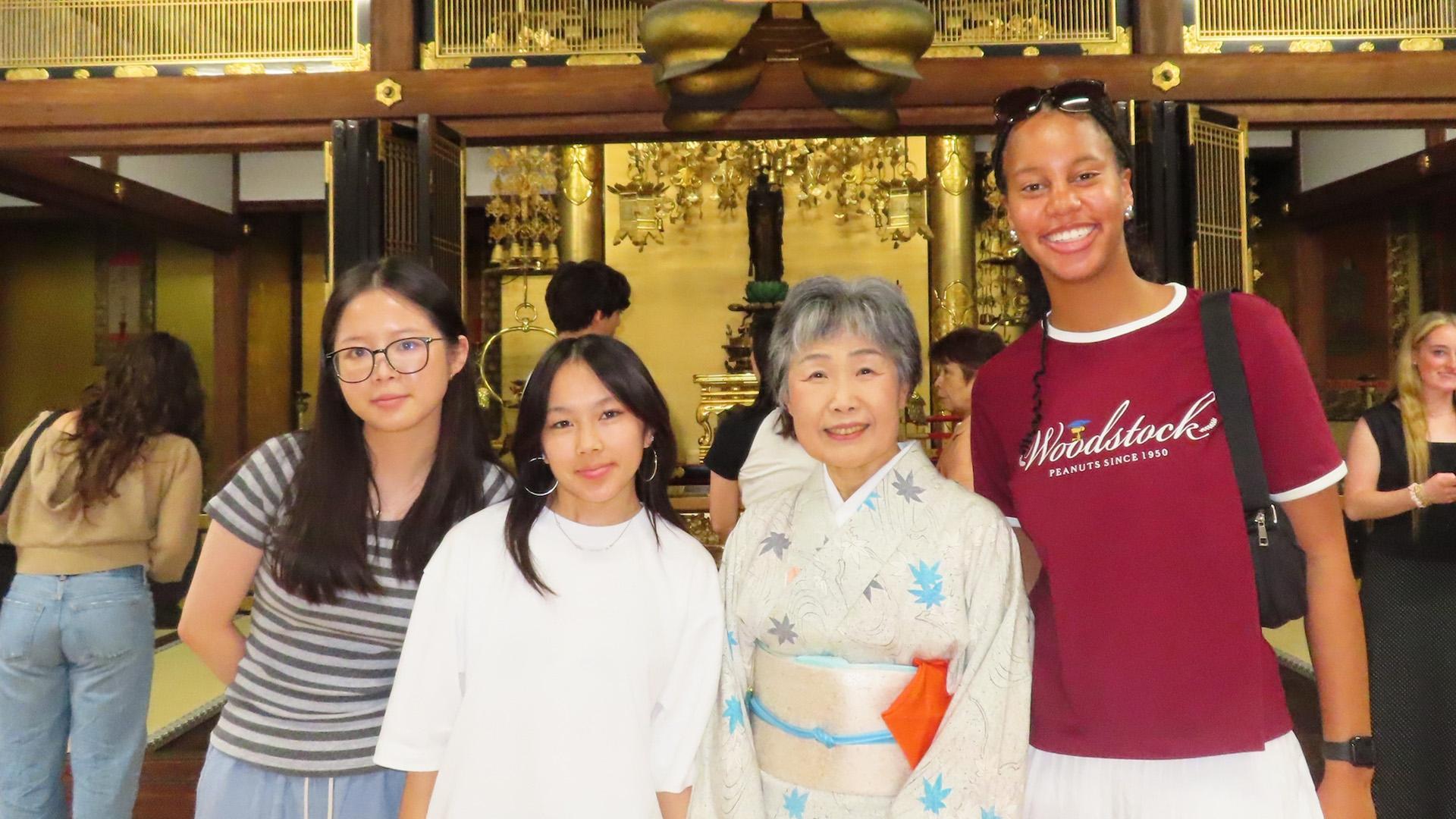 Buckeyes Abroad: Eva Myatt 
