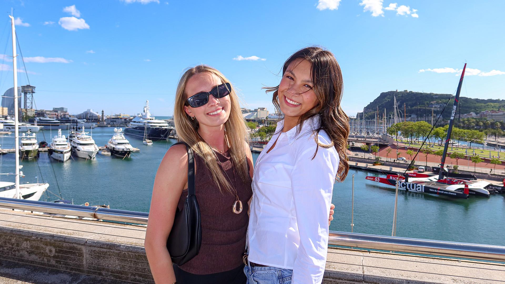 Buckeyes Abroad: Marisa Prock 