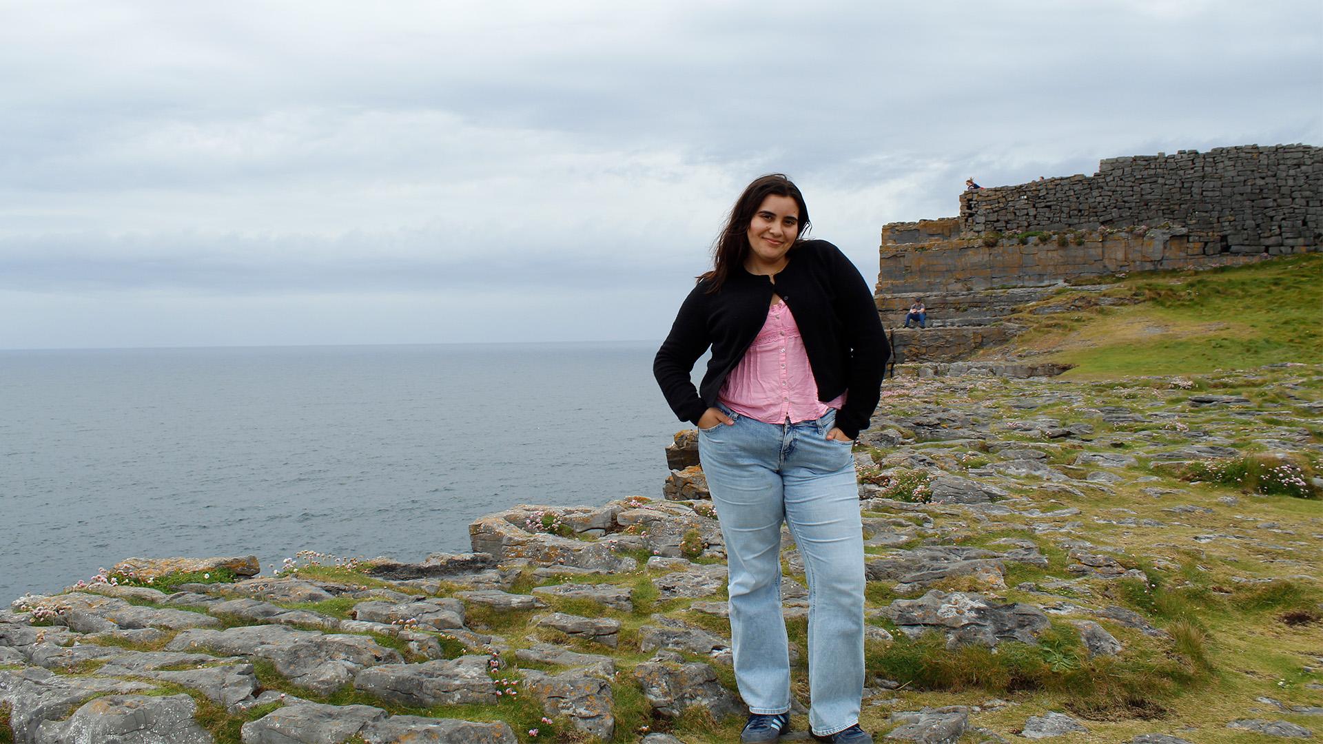 Buckeyes Abroad: Alexandra Radoumis-Weiler