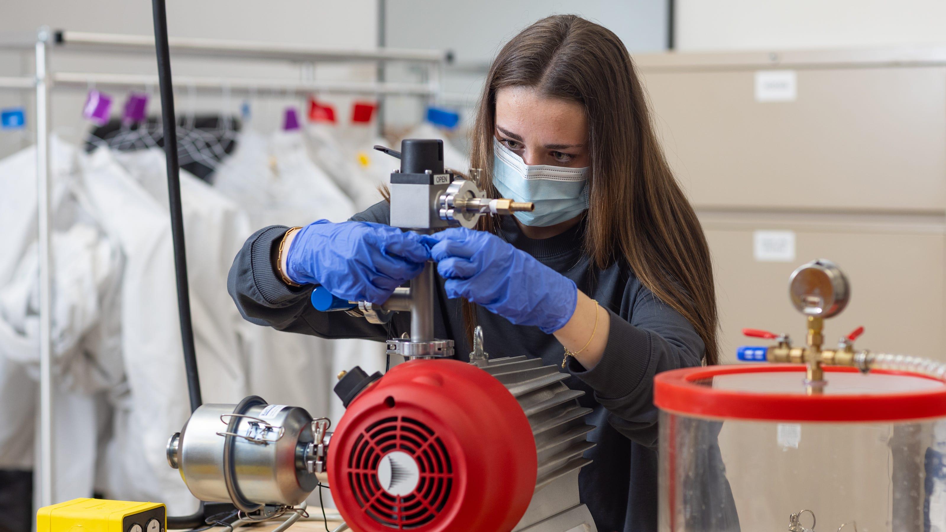 Local colleges and universities respond to changing workforce demands