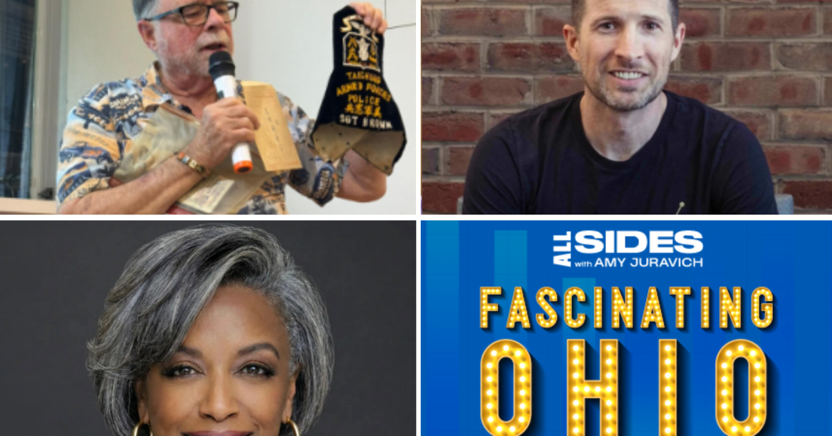 Fascinating Ohio: a journalist, business innovator and retail leader