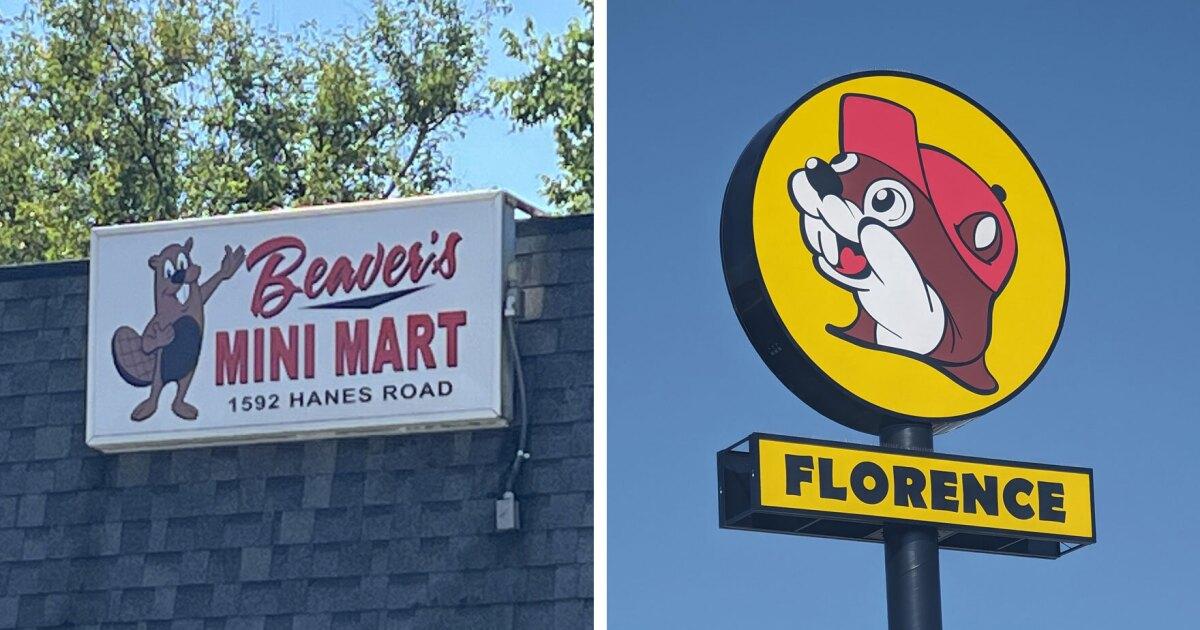 What's behind Buc-ee's mascot beef with another Ohio convenience store?