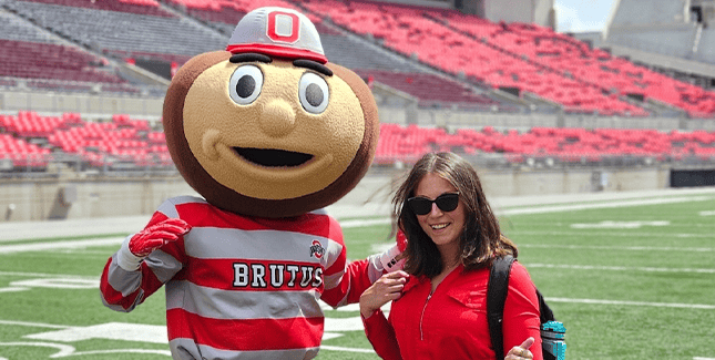How Ohio State’s Fisher College Of Business Working Professional MBA helps military leaders build their next mission