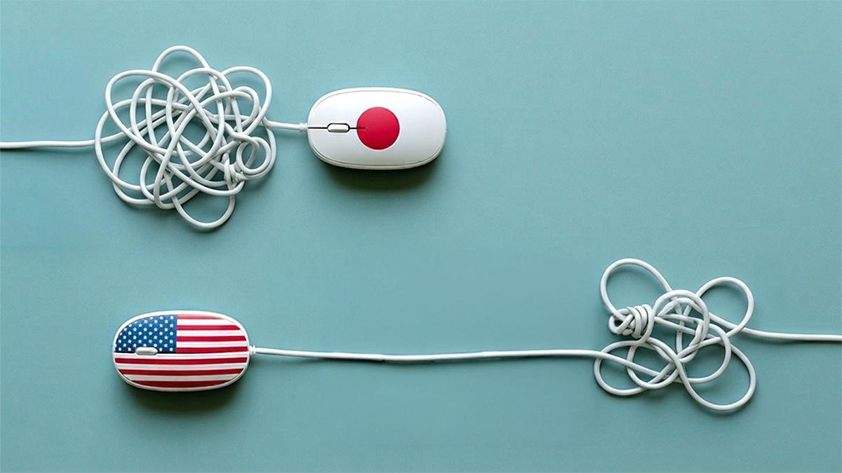 U.S. and Japanese companies struggle with different parts of AI adoption