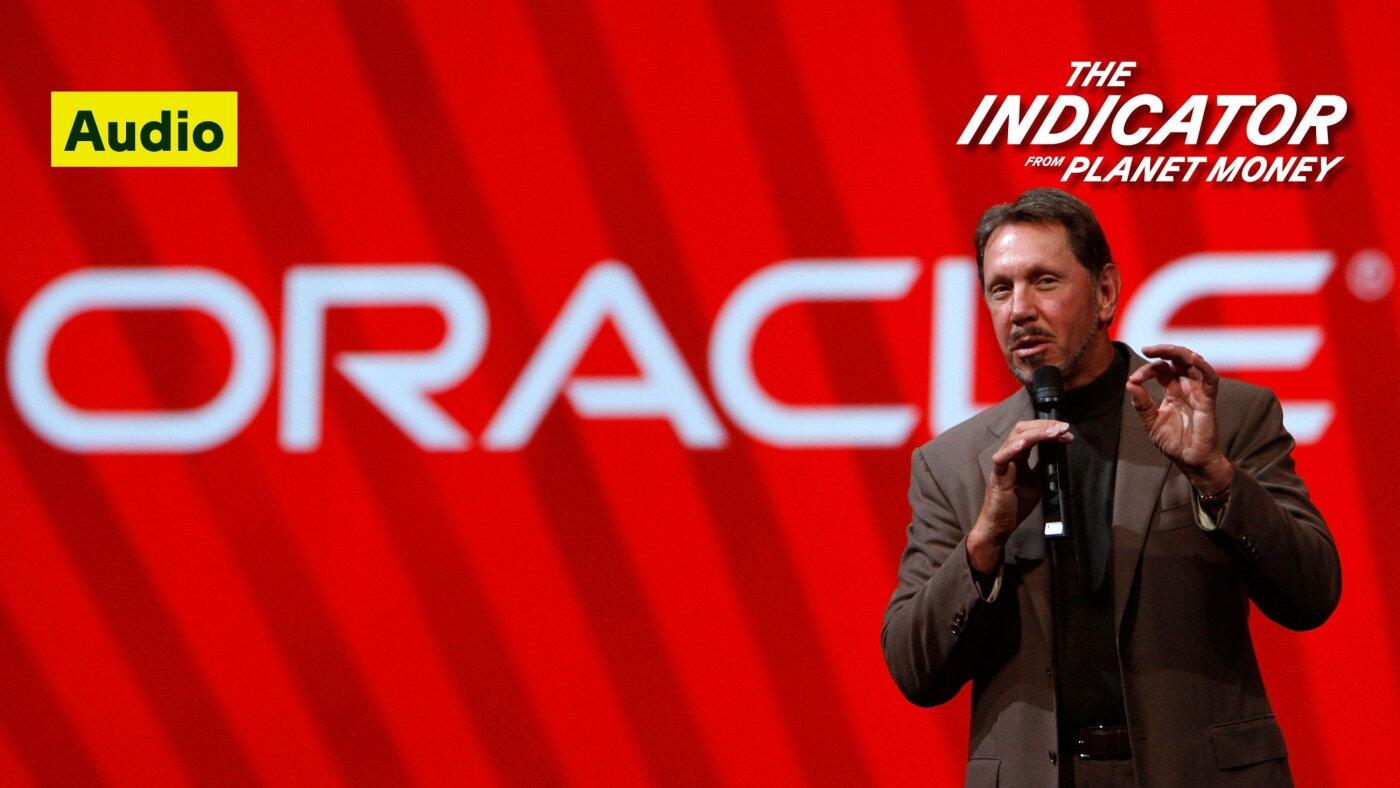 Why Oracle's debt load could be your problem