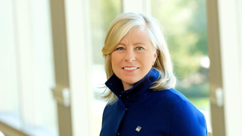 Portrait of Alumni Awards recipient Marna Ricker.