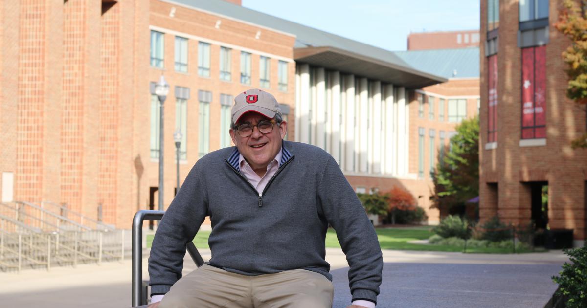 Corky Kessler A leader in show business Fisher College of Business