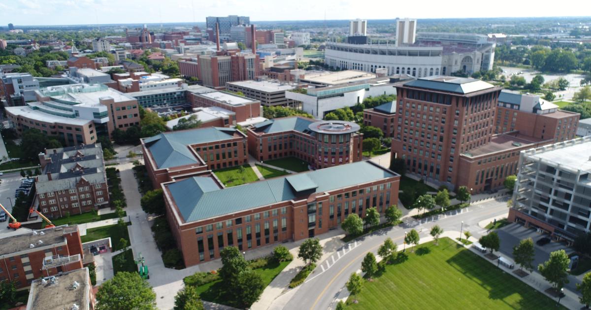 Executives in Residence Program | Fisher College of Business