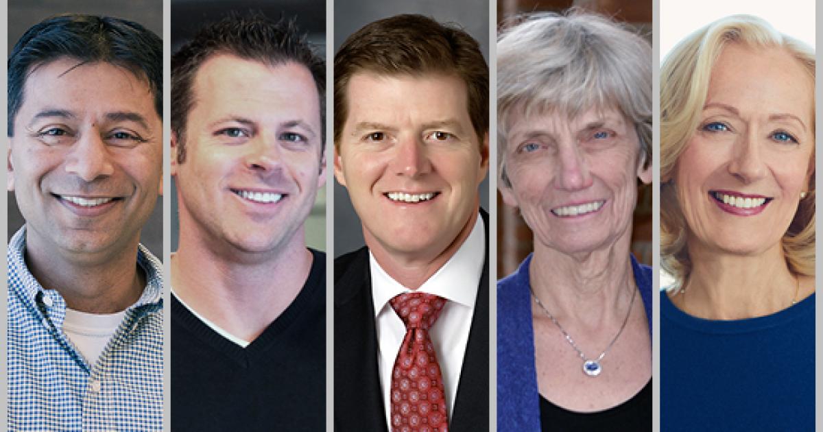 2017 Alumni Award recipients announced Fisher College of