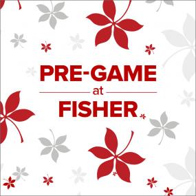 Pre-Game at Fisher