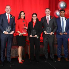 2022 Fisher Alumni Award Recipients