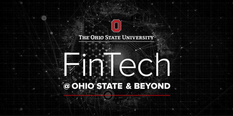 FinTech at Ohio State and Beyond conference graphic