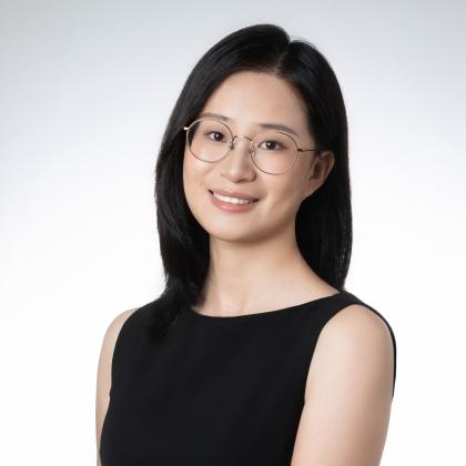 Headshot of Yiming Claire Huang