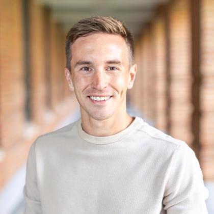 Headshot of Kendall Coffman