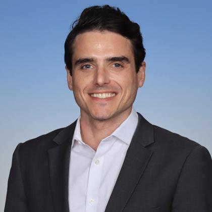 Headshot of Isaac Reynolds