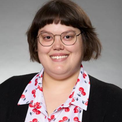 Headshot of Jackie Pittman