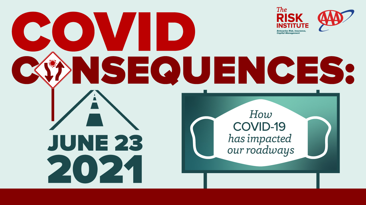 COVID Consequences: How COVID-19 has Impacted our Roadways