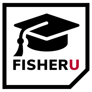 Fisher U logo