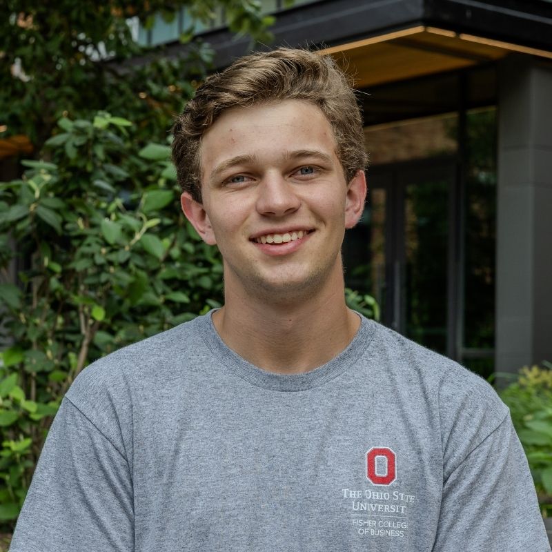 Andrew Z, Peer Impact Consultant