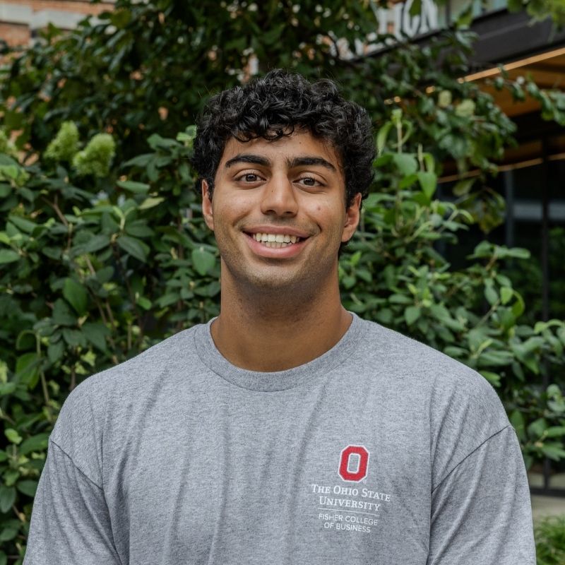 Dillon, Peer Impact Consultant