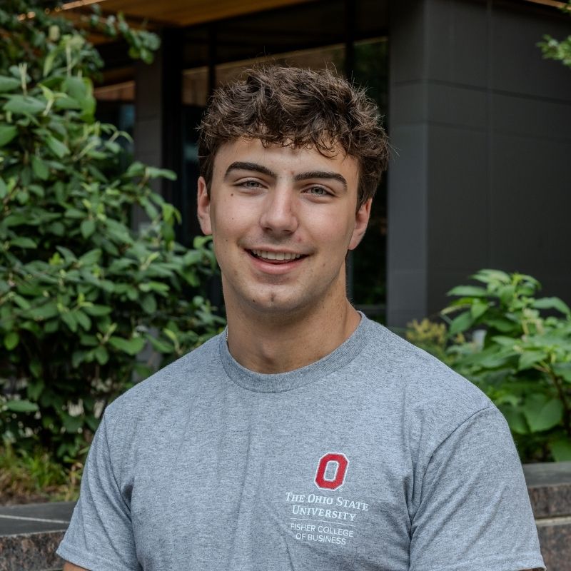 Jacob, Peer Impact Consultant