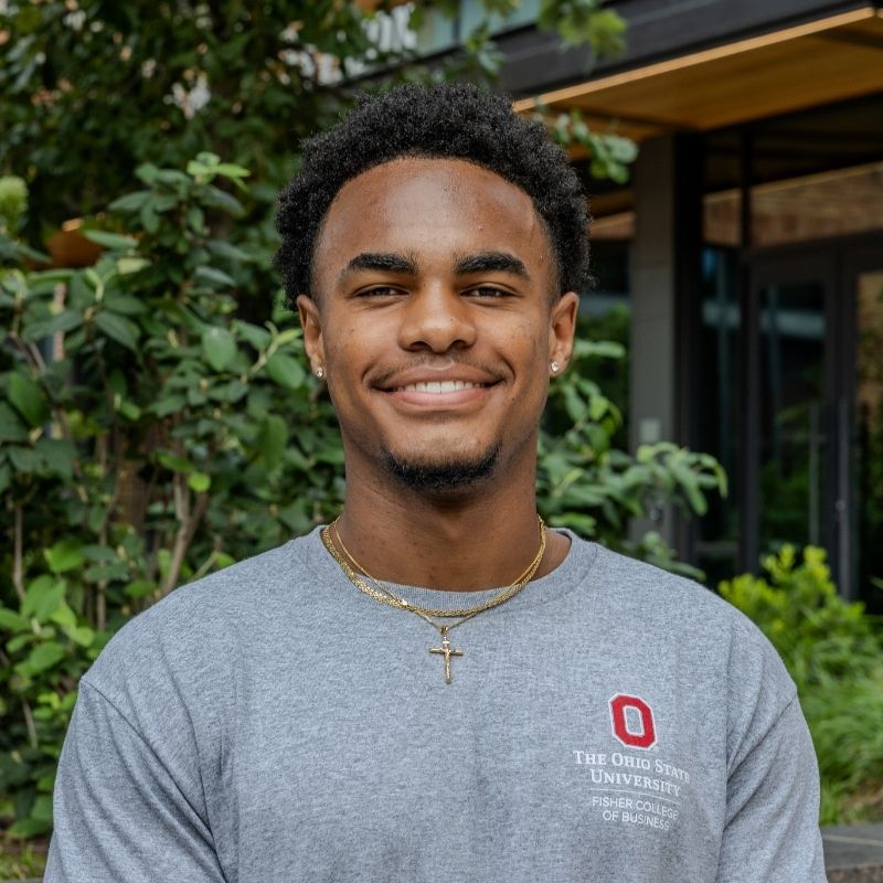 Justin, Peer Impact Consultant
