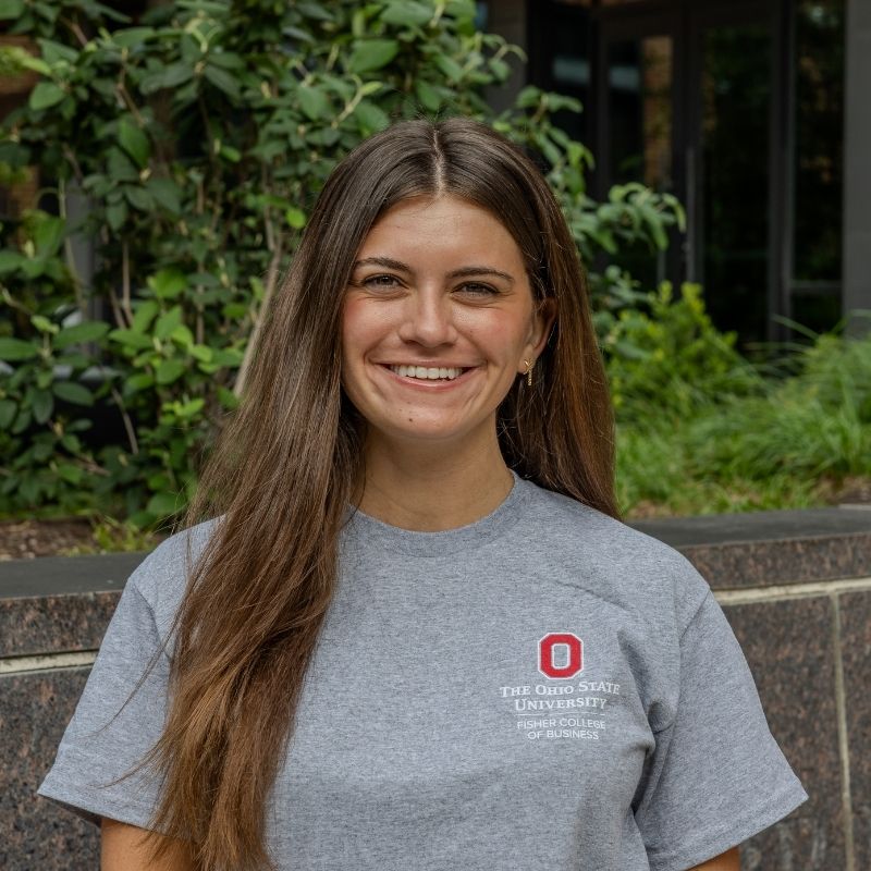 Maddie, Peer Impact Consultant