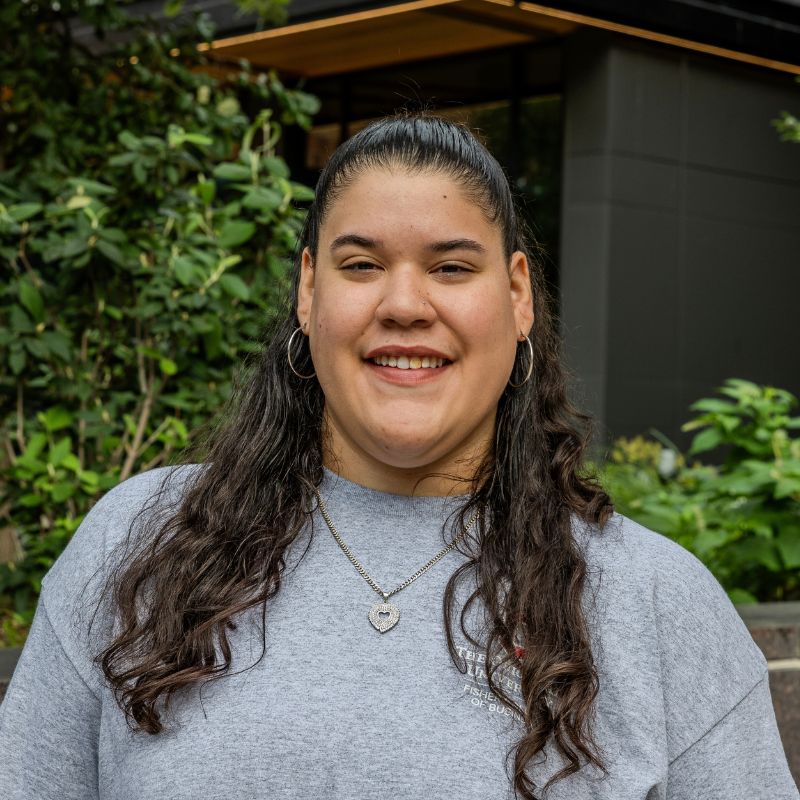 Rosa, Peer Impact Consultant