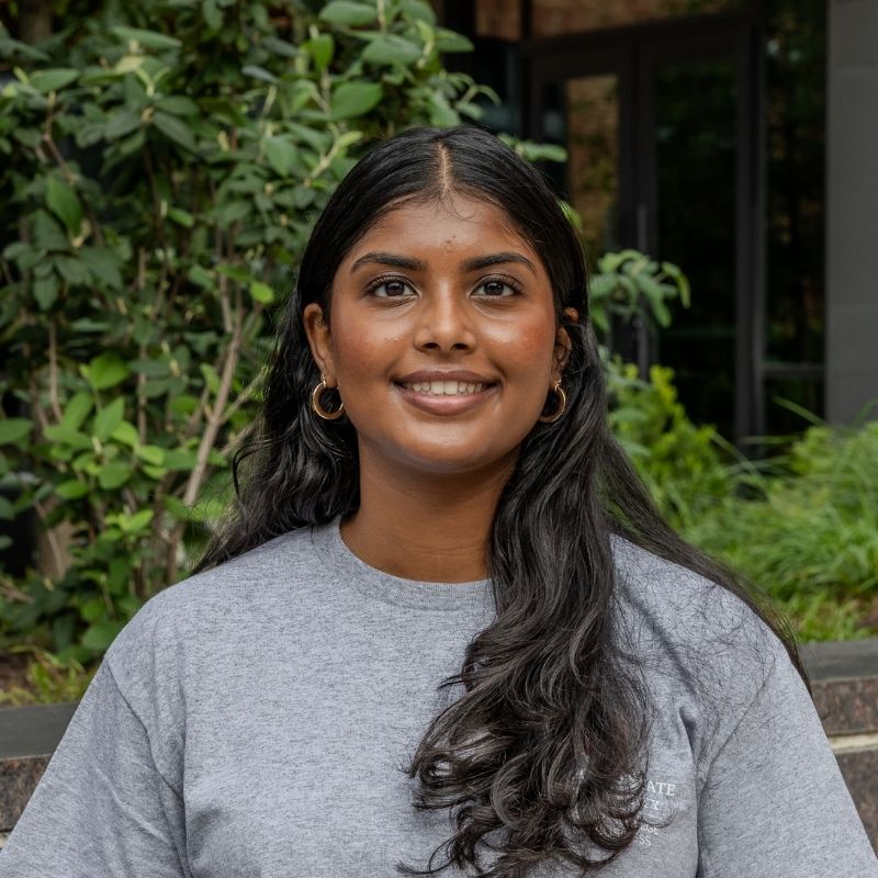 Vaishnavi, Peer Impact Consultant